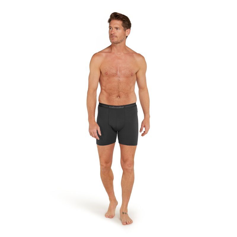 Mens Anatomica Long Boxers - Boxer homme