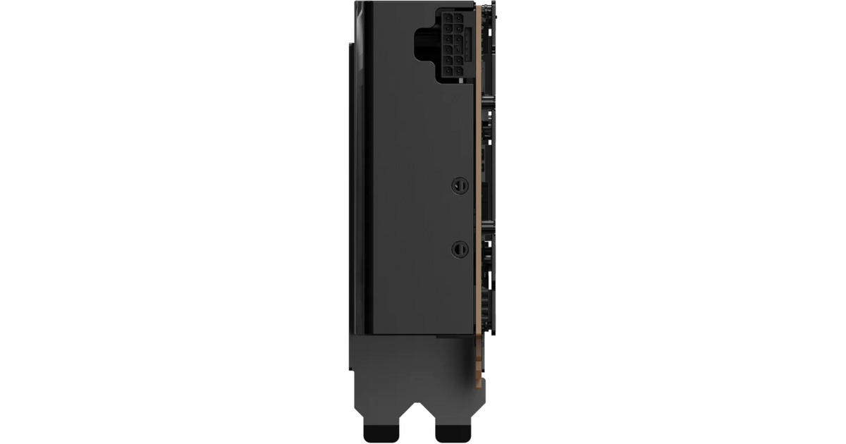 MAXSUNIntel Arc Pro B60 Dual 48G Turbo grafische kaart  (Zwart, 1x HDMI, 1x DisplayPort)