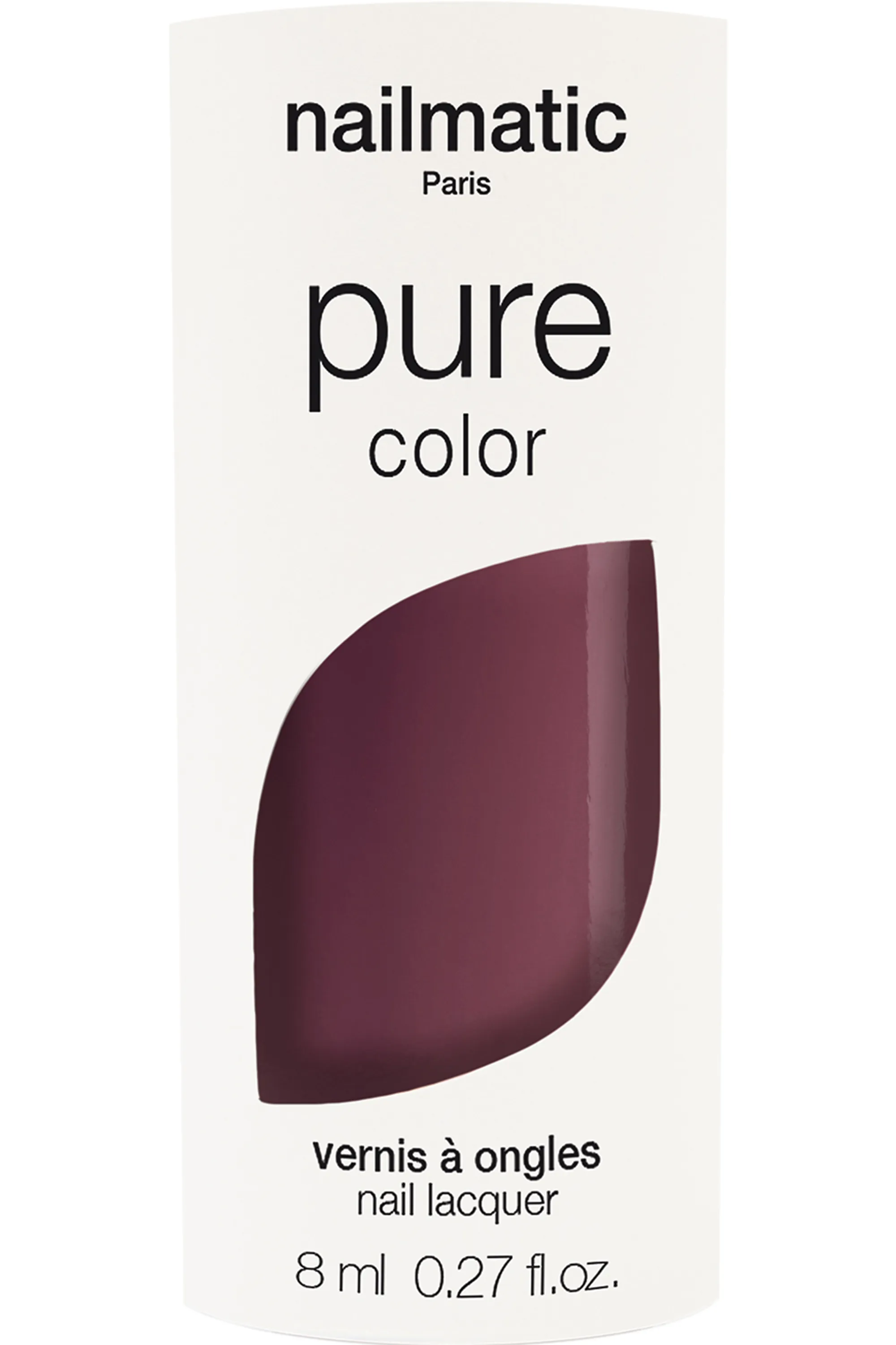 Nailmatic Vernis à ongles Pure Color-8 ml