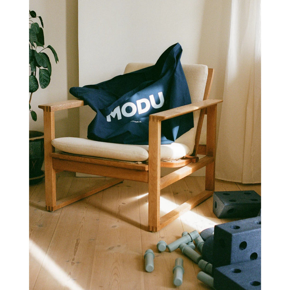 Køb MODU Deep Blue Rejsetaske