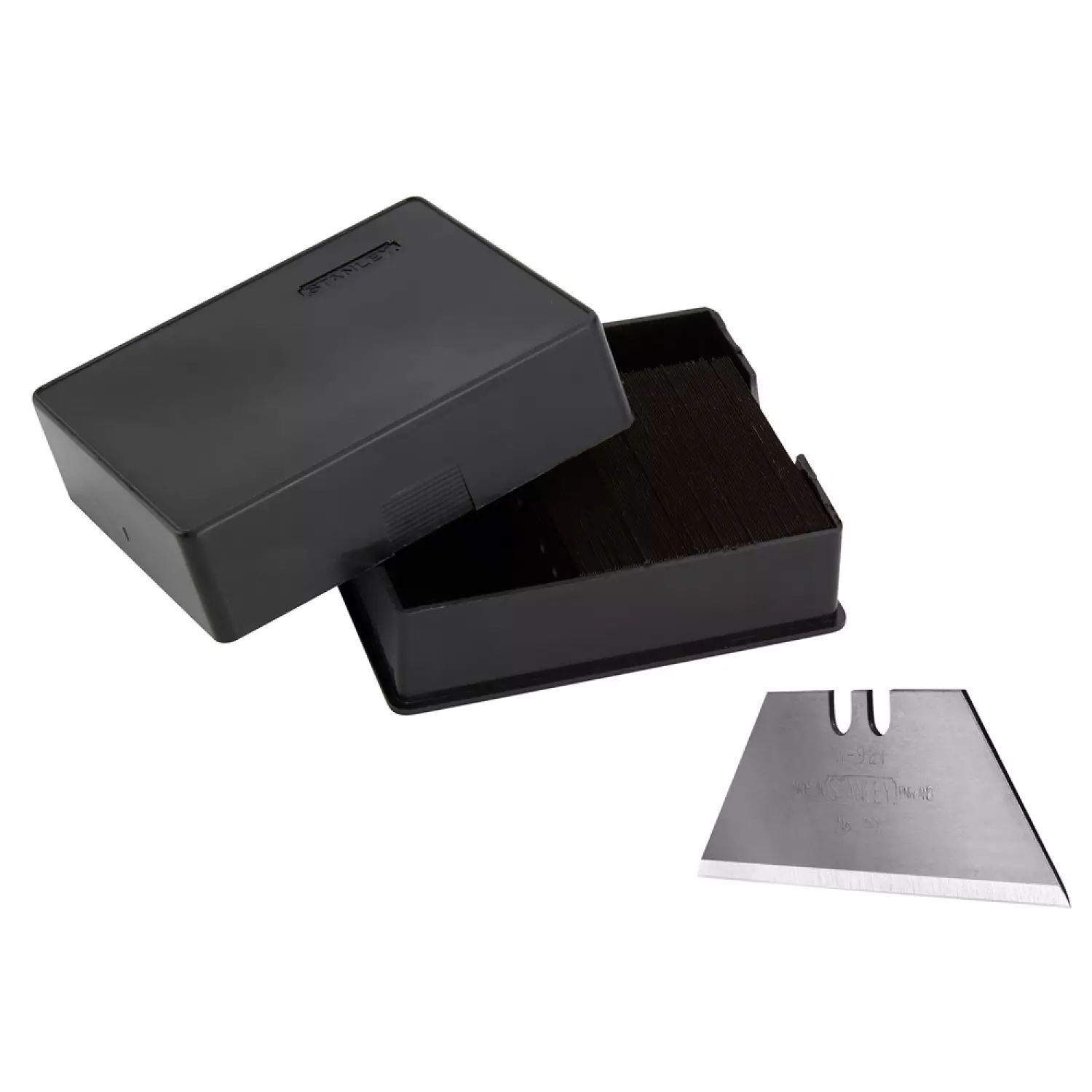 Stanley 1-11-921 Reserve mesjes - 62 x 0,65 x 19mm (100st)