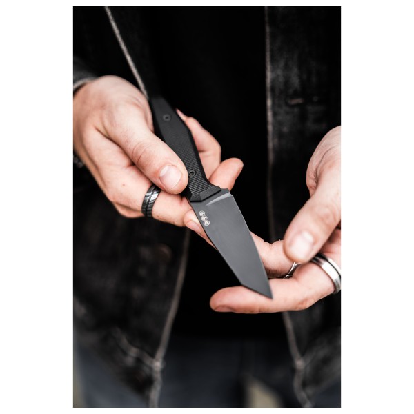 Böker Manufaktur Solingen - Daily Knives AK1 Reverse Tanto - Couteau