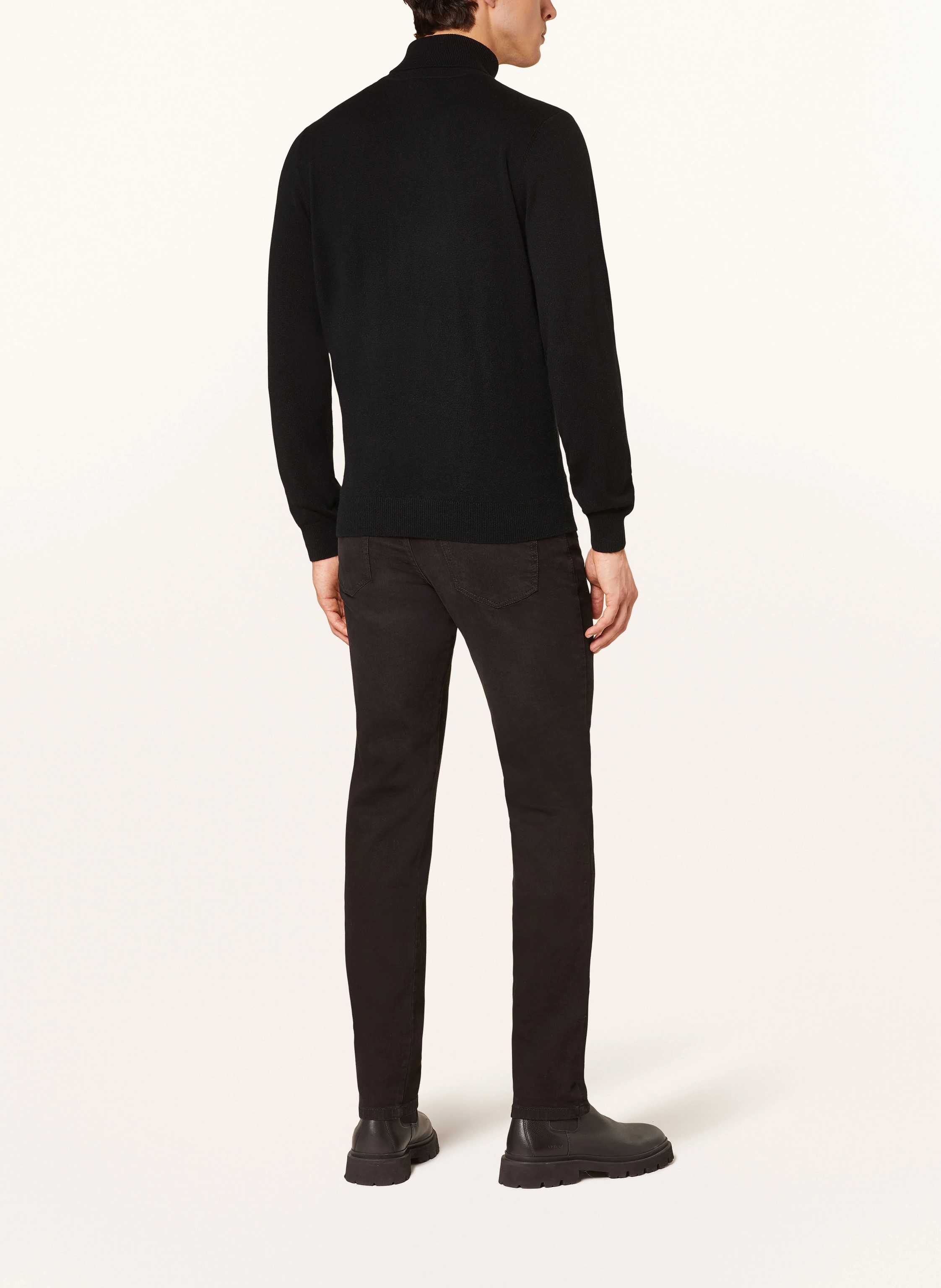 STROKESMAN'S Rollkragenpullover aus Cashmere