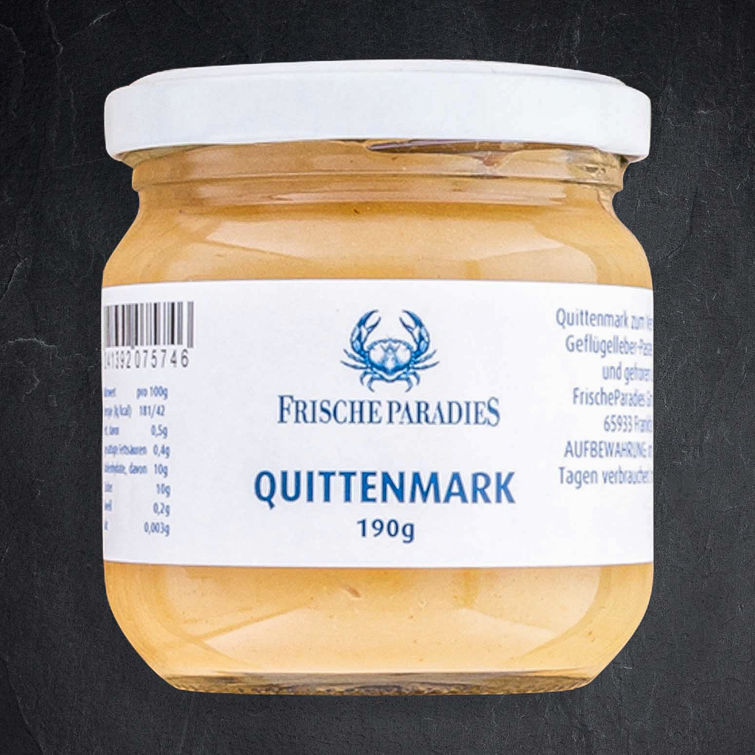 Quittenmark