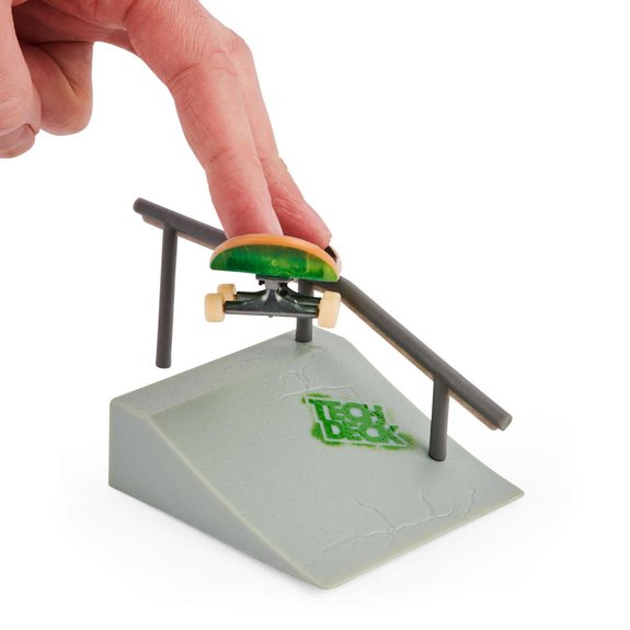 Finger skates Tech Dech - Pack Versus 2