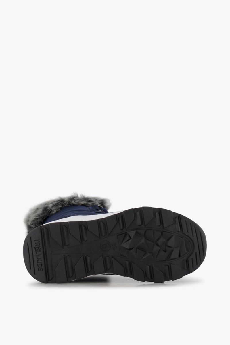 Trollkids Hamsedal XT Kinder Winterboot