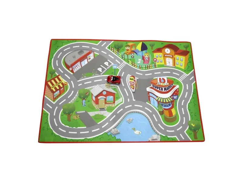 City Playmat   LaFerrari