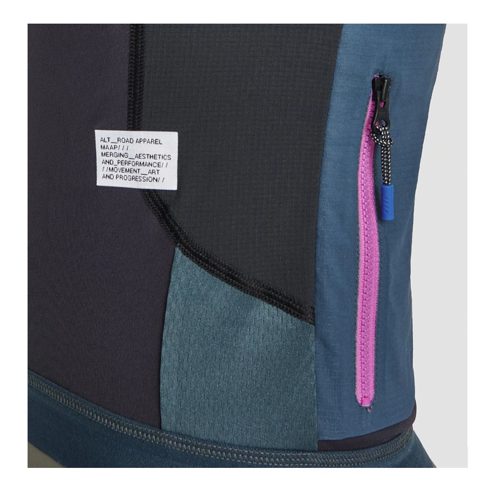 Maap ALT ROAD JERSEY - Maillot Homme black graphite
