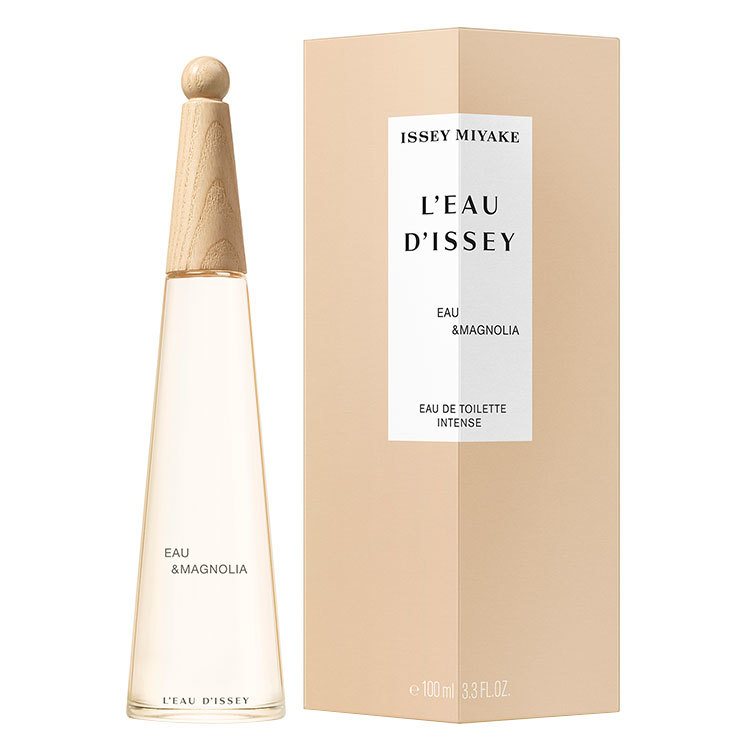 Issey Miyake L’Eau d’Issey Eau&Magnolia Eau De Toilette Intense 100ml