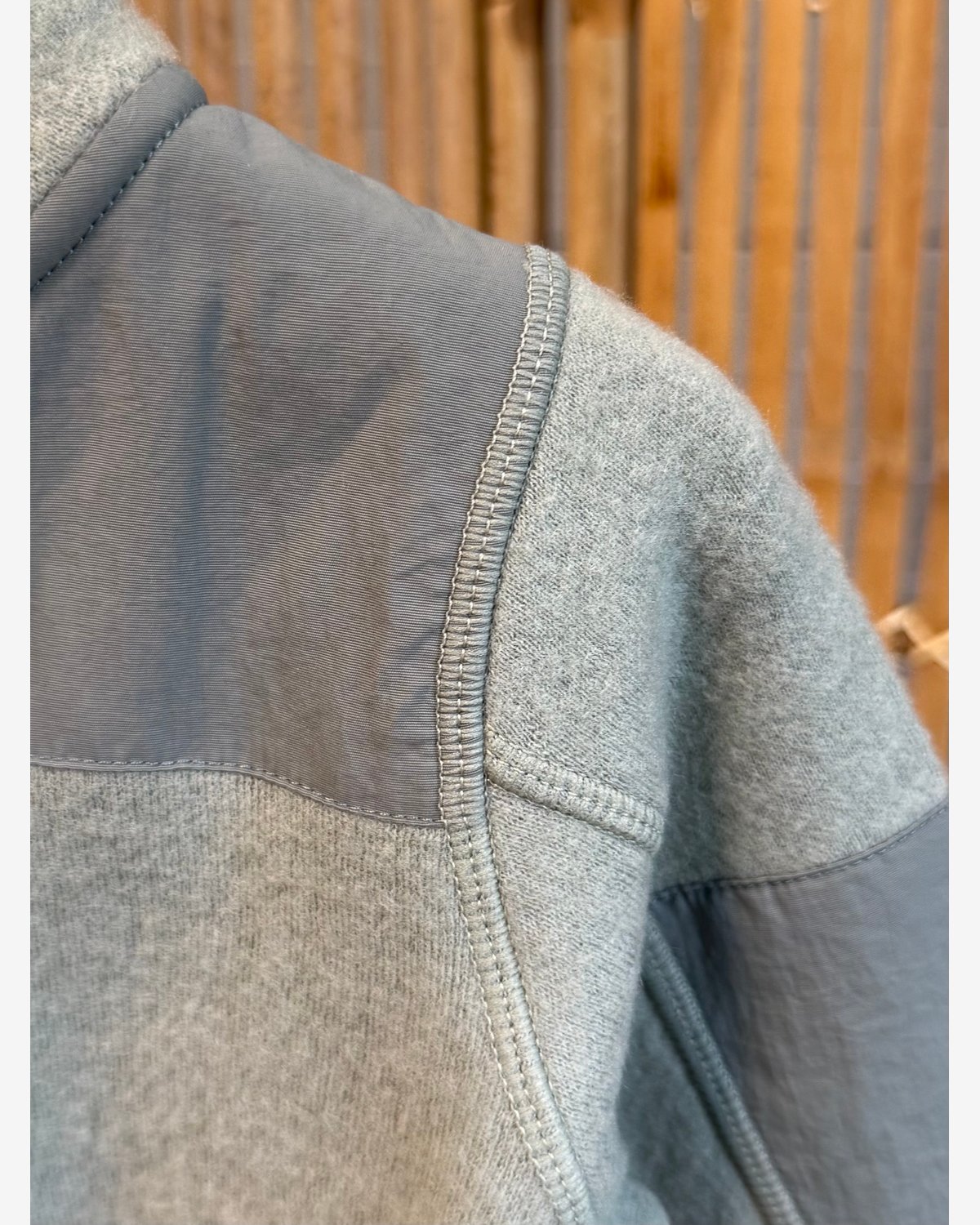 Ulljakke Barn – Varm Ullfleece m/ Nylon forsterkning | Wool Fleece Jacket