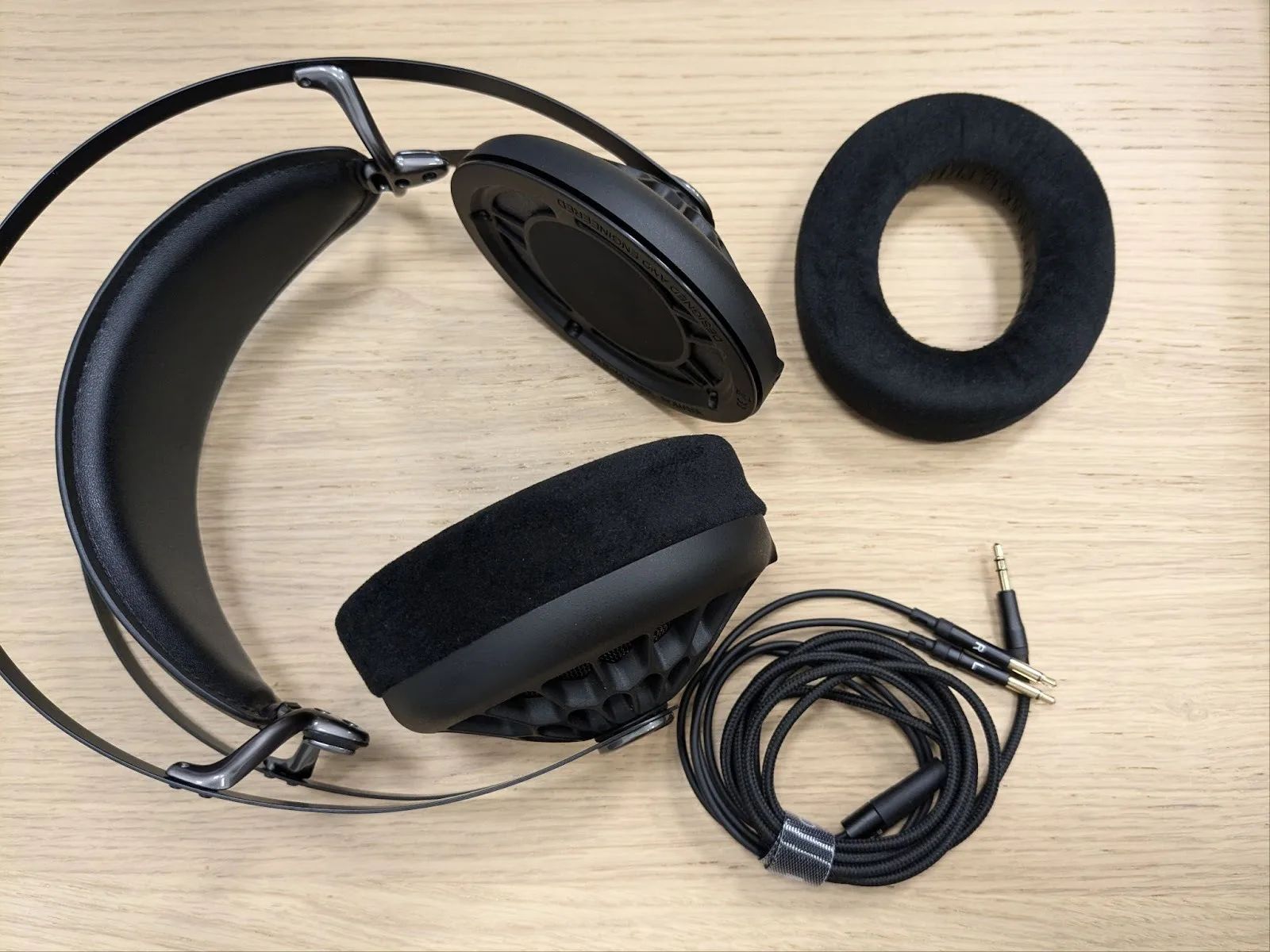 Meze 105 AER Casques hi-fi