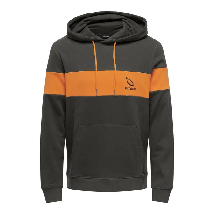 Only & Sons Luke Life Hoodie Heren