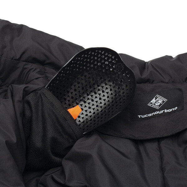Tucano Urbano - Blouson Livigno Hydroscud® Noir