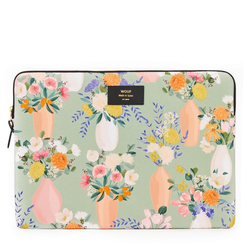 Housse ordinateur 15 pouces 35.8 cm Aida