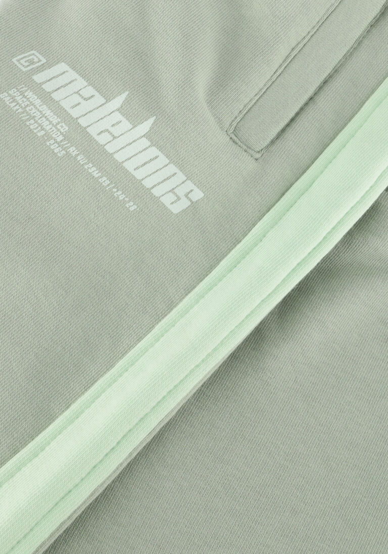 MALELIONS mint malelions joggingbroek worldwide trackpants