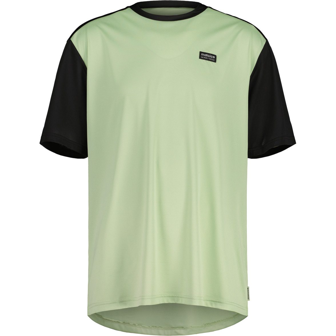Maloja HagenbachM. Bike Shirt Herren fennel multi