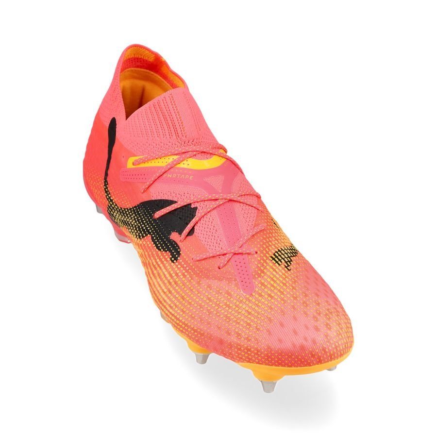 PUMA Future 7 Ultimate SG Forever Faster - Crépuscule/Noir/Sun Stream
