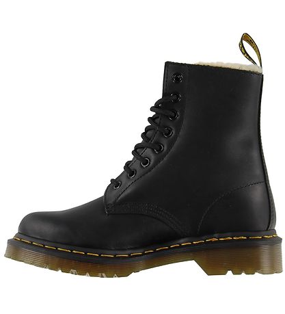 Dr. Martens Winterstiefel Mit Futter - 1460 Serena Burnished Wyo