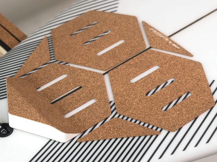 Rail saver Pro PAD tail Hexatraction - RS PRO