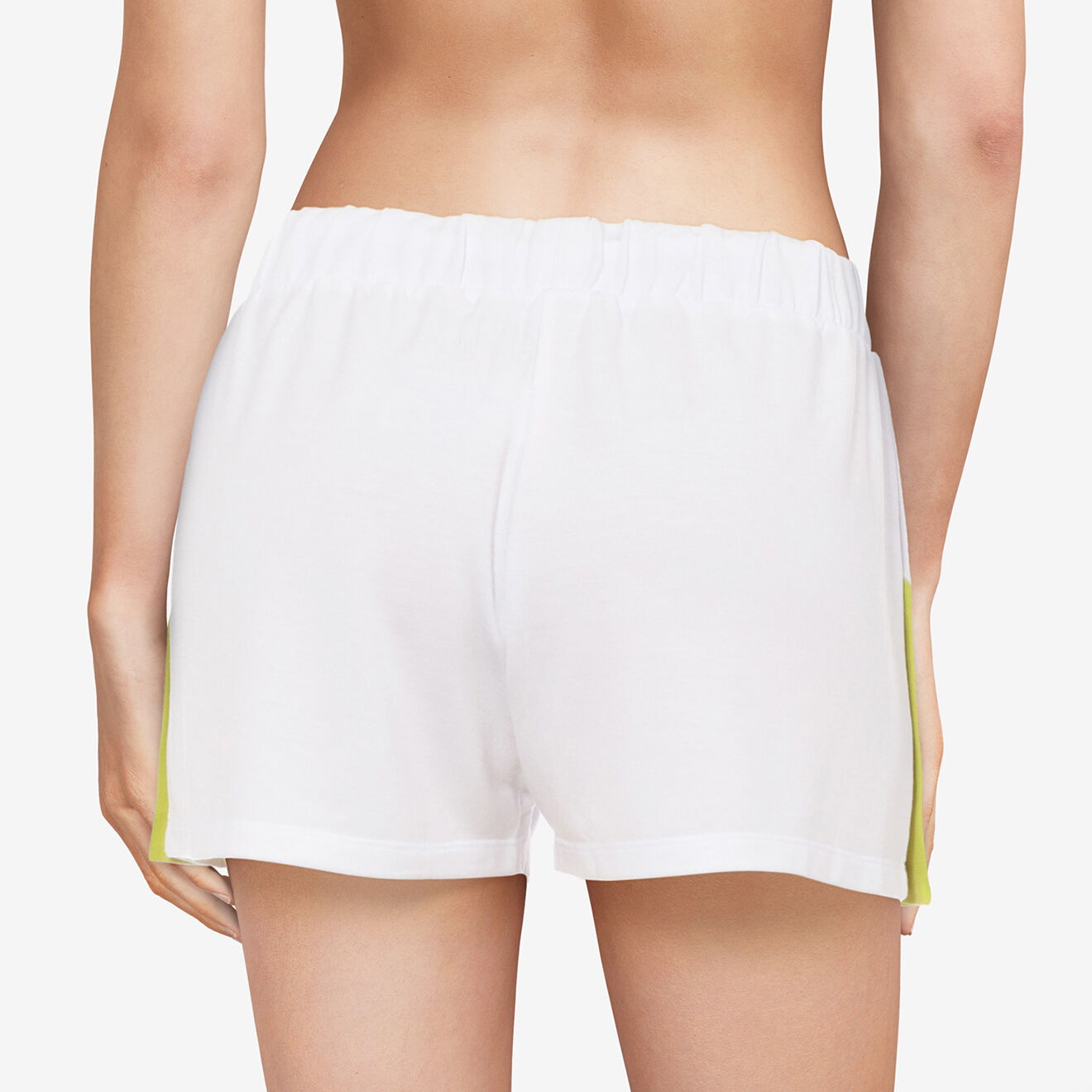 Passionata Short Huffing blanc