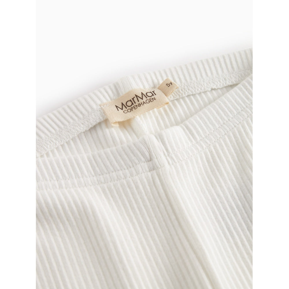 Køb MarMar Modal Gentle White Leggings
