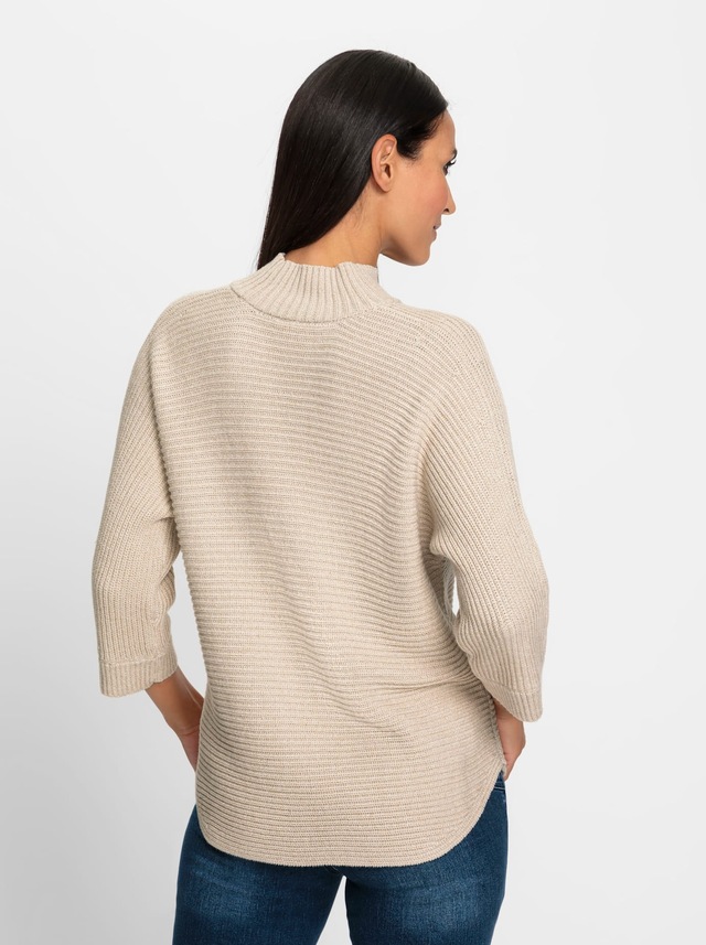 heine 3/4 Arm-Pullover »Pullover«