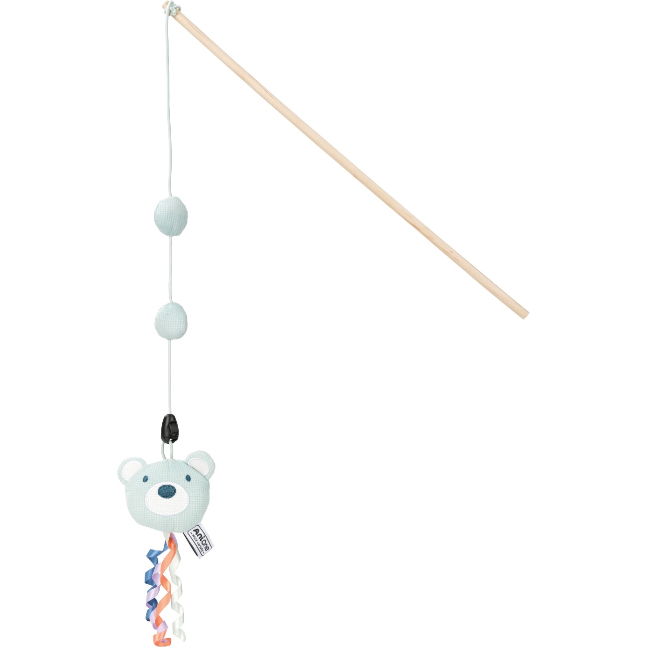 AniOne Pepe&Kitty Angelset blau