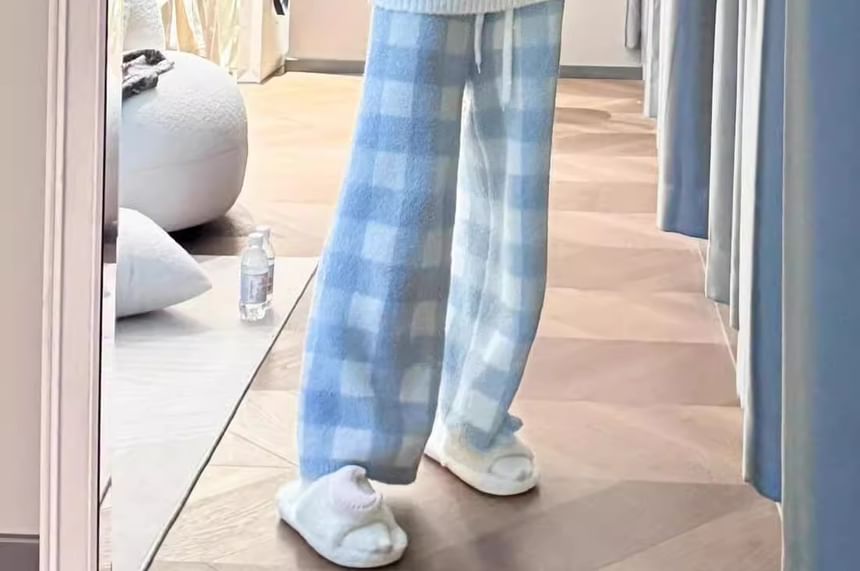 GOUB - Pyjamaset met berenprint