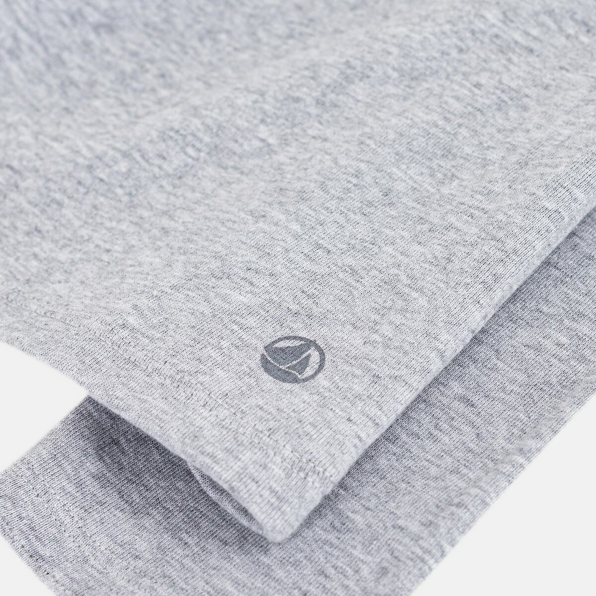PETIT BATEAU<br>T-shirt icónica Cocotte de manga comprida