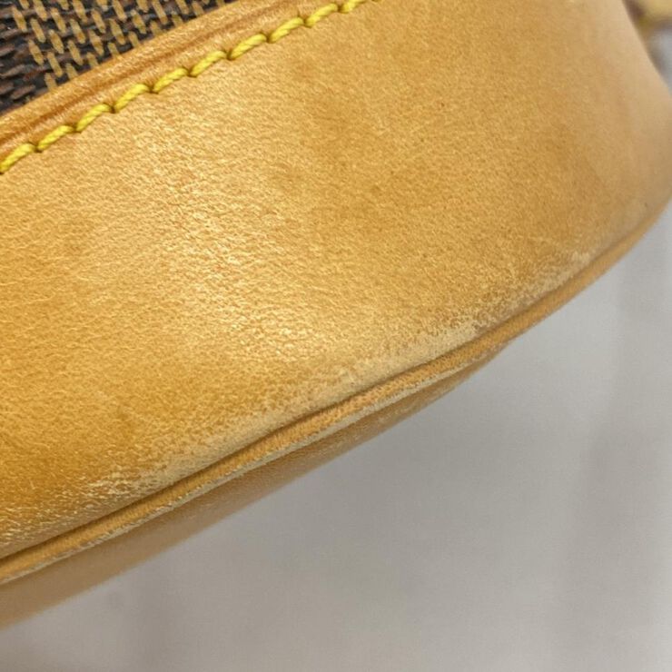 Louis Vuitton Vintage Louis Vuitton Backpack Brown