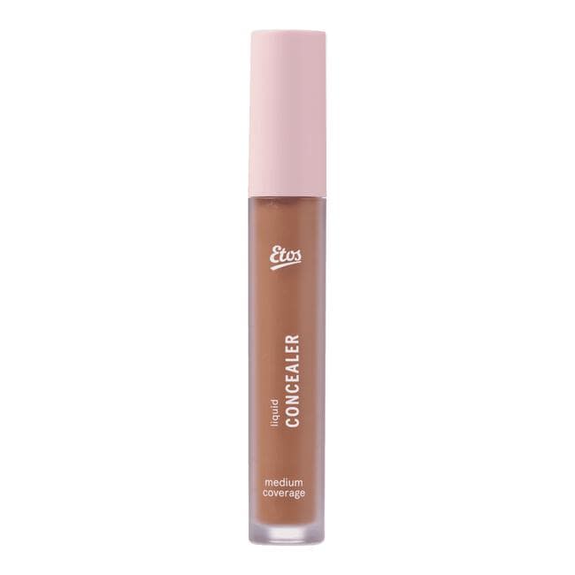 Etos Liquid Concealer 12 Espresso