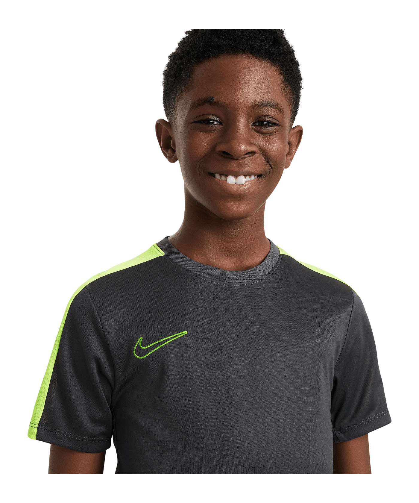 Nike Academy 23 T-Shirt Kids Grau F061