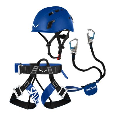 SalewaKit VF Attac/ VF Evo/ Toxo 3.0 - blau