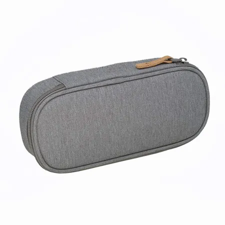 Beckmann City Max Schlamperetui, Grey