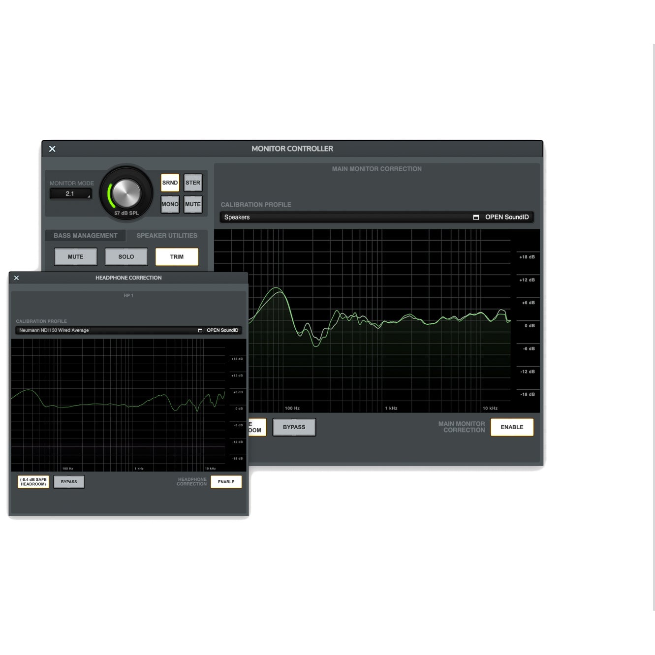 Sonarworks Apollo Monitor Correction Add-on (download)