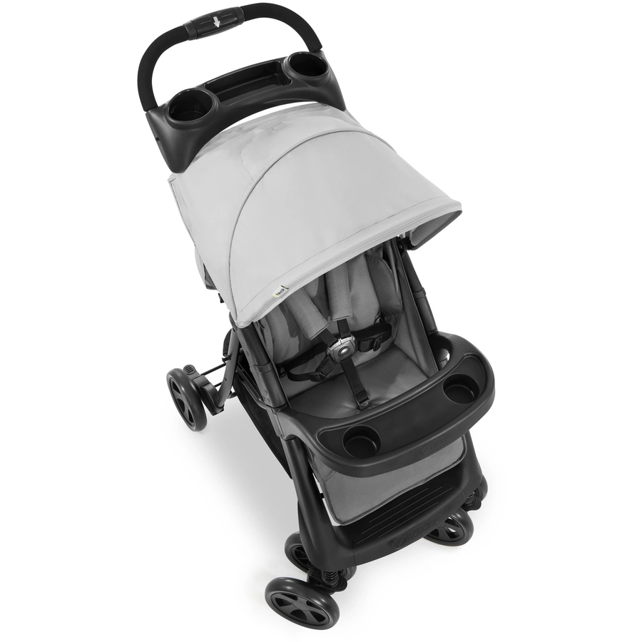 hauck Buggy Shopper Neo II Grey