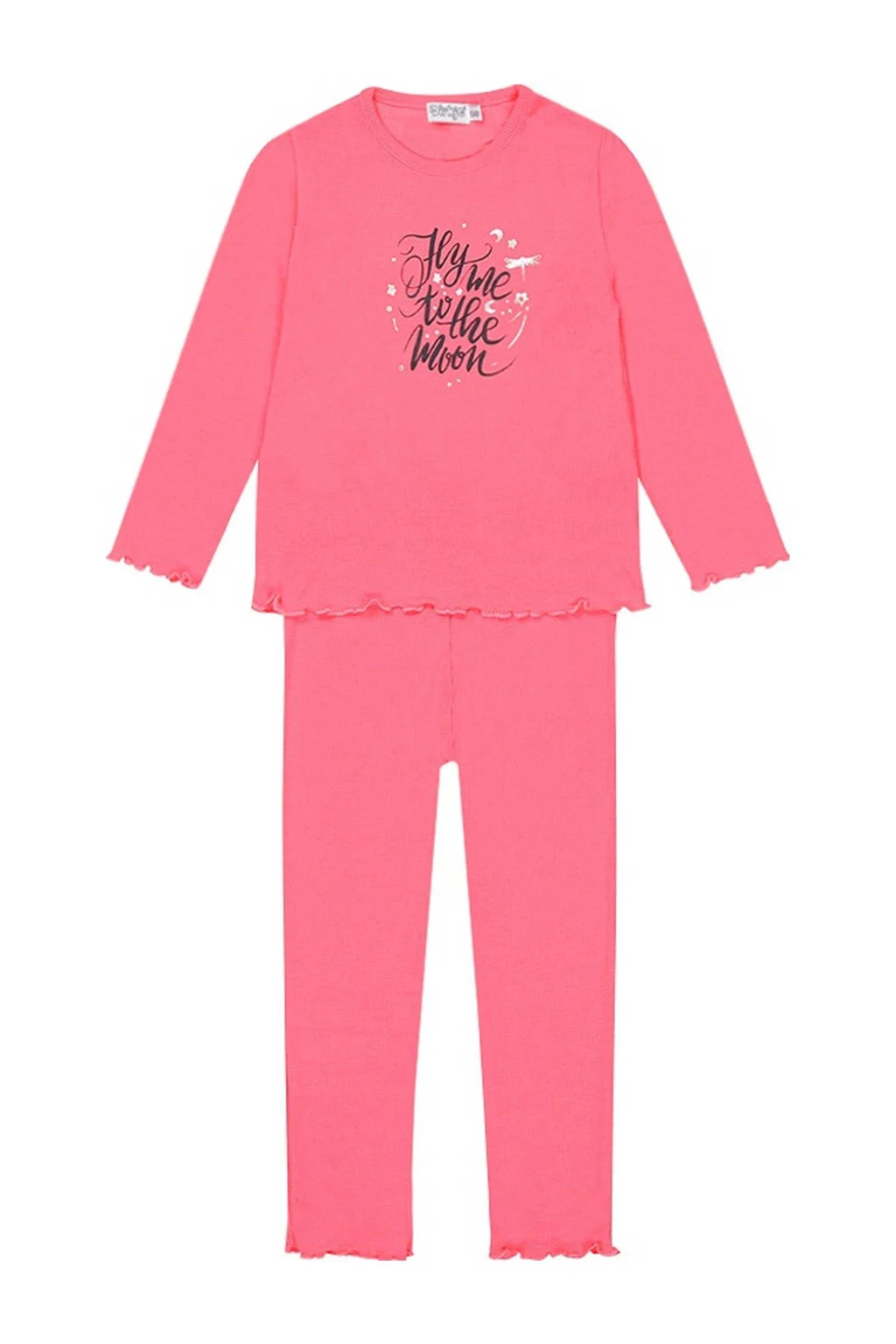 Dirkje pyjama roze
