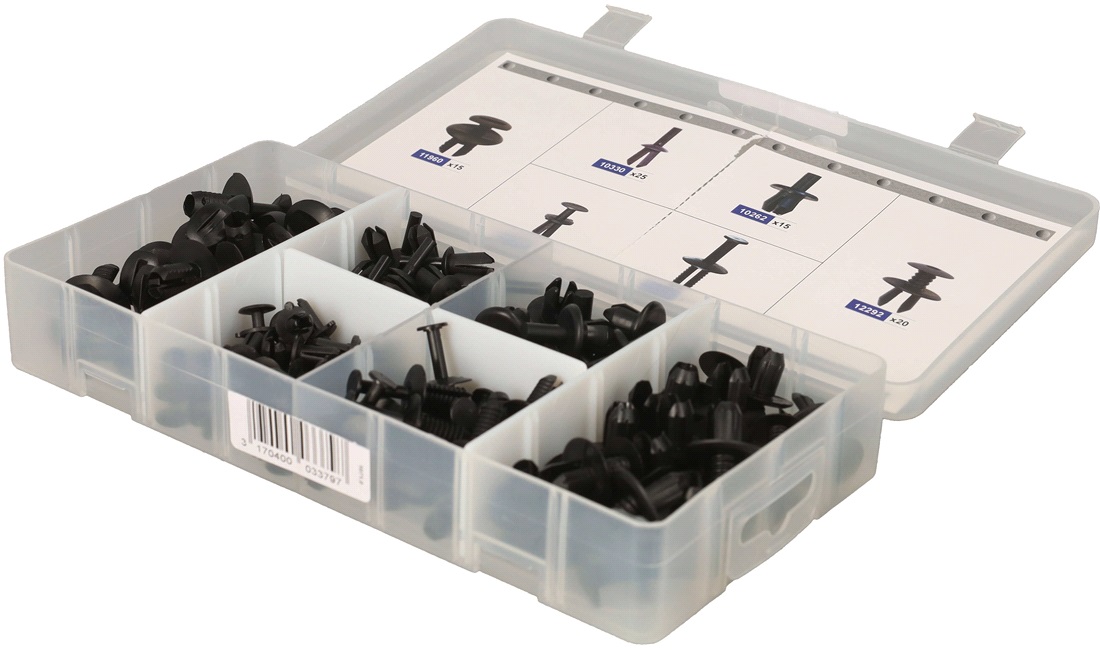 Clipssortiment - 70185