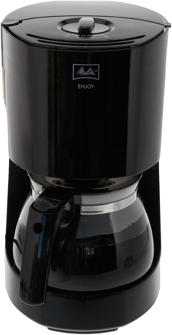 Melitta Enjoy II Top 1017-02 Koffiezet 1,25 L met AromaSelector