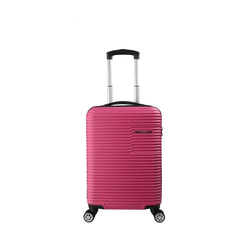 Valise cabine rigide 172 55 cm Magenta