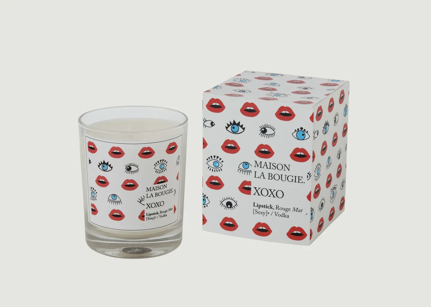Bougie Xoxo Maison La Bougie