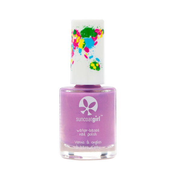 Suncoat Girl Nagellak Majestic Purple Vegan 9 ML