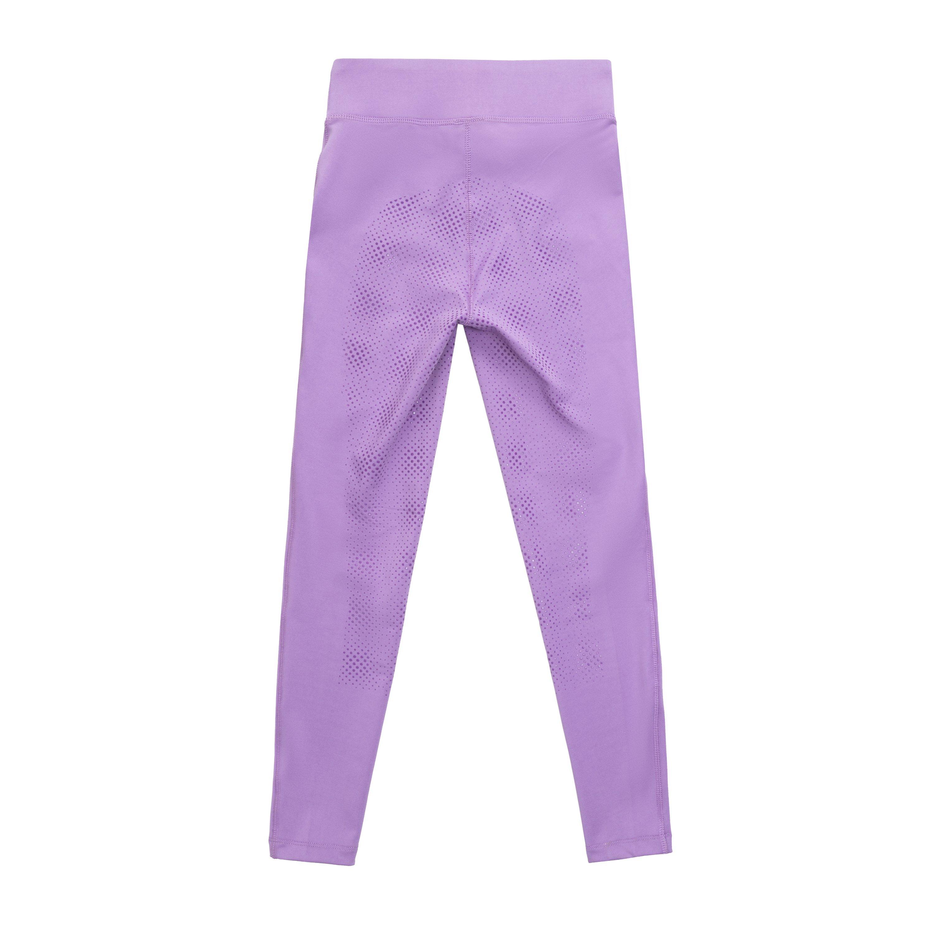 Requisite Full Grip Equestrian Tights Juniors