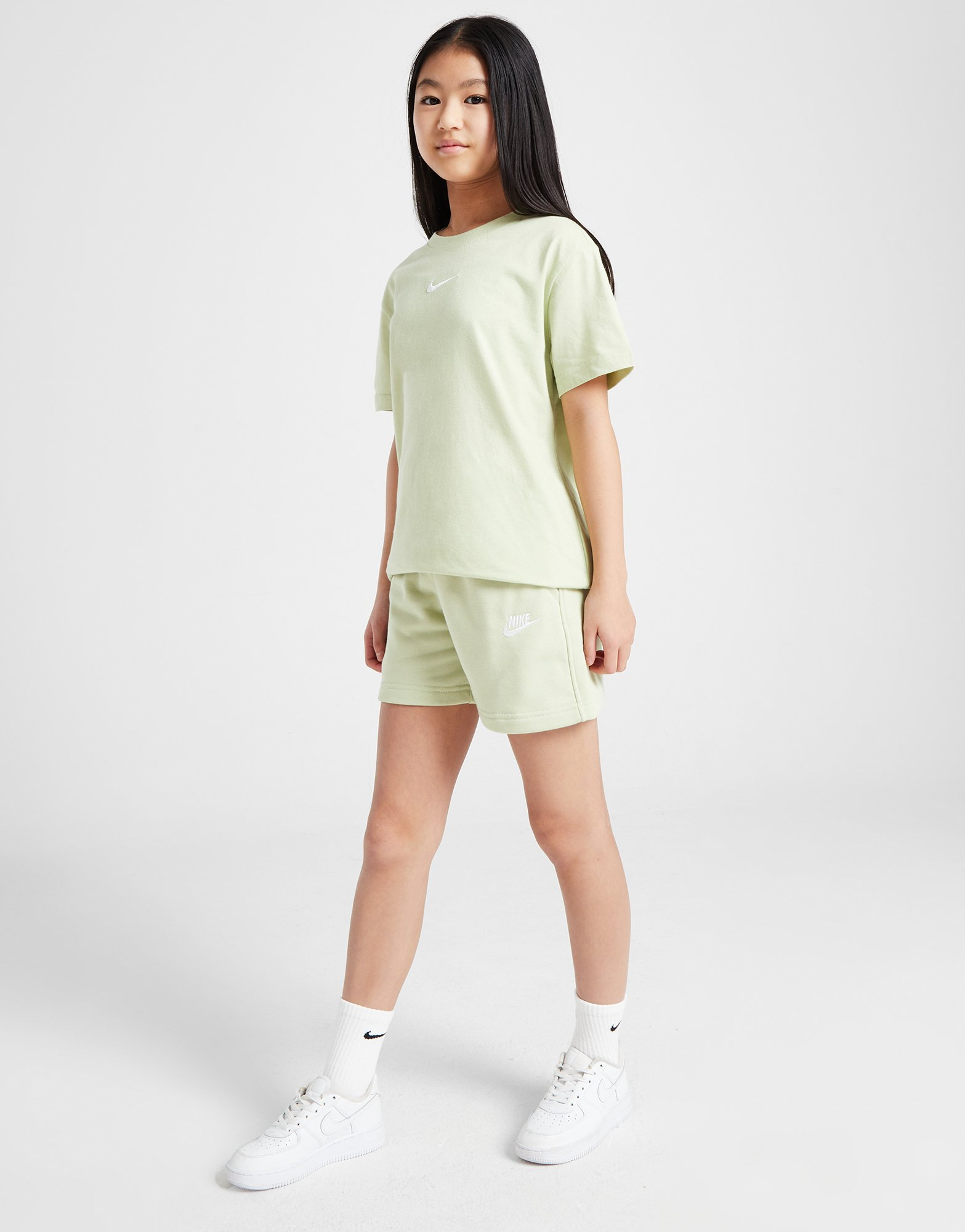 Nike Short Club French Terry Junior
