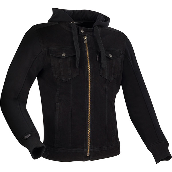 Segura - Veste zippée Jessy Noir