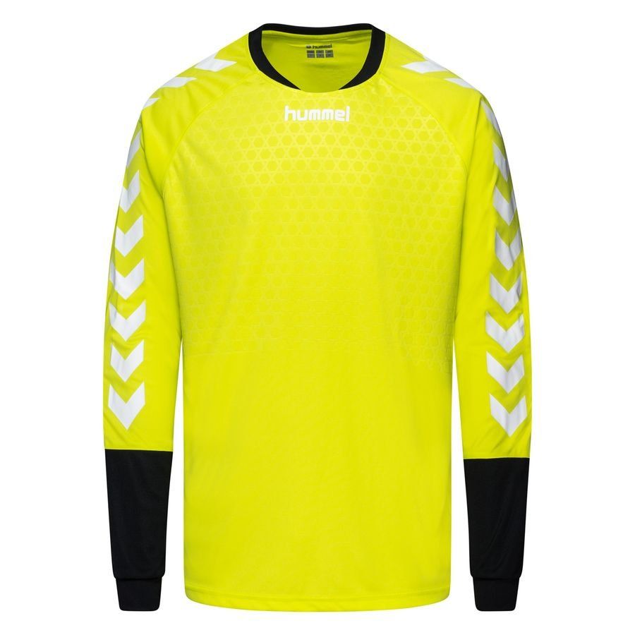 Hummel Maillot de Gardien Essential - Vert/Blanc/Noir