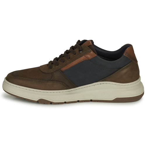 Fluchos - 1615-KANSAS-MULTI - Marron
