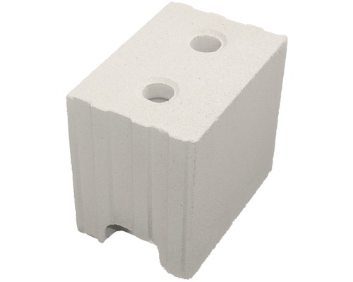 Calciumsilicaatsteen KS-geperforeerde steen Ratio blok 6DF 248 x 175 x 238 mm 12-1,4