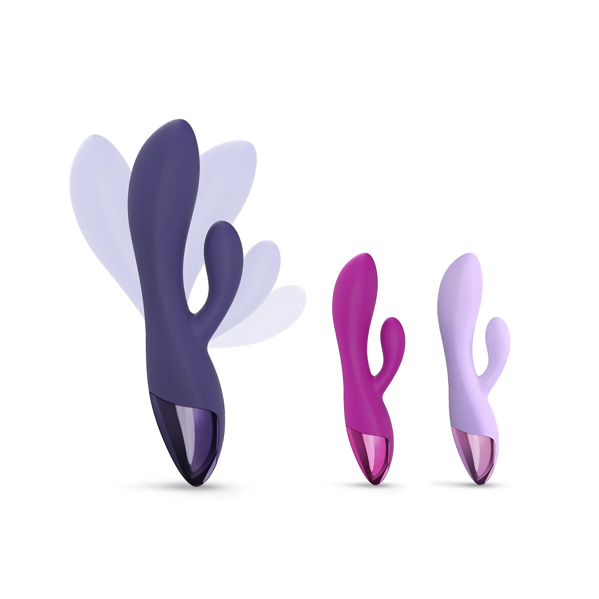 AMO AMAR<br>Vibrador Funky Bunny