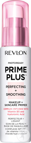 Revlon PhotoReady Prime Plus Base De Maquillage Et De Soin De La Peau 002 Perfecteur & Lissant 30ml